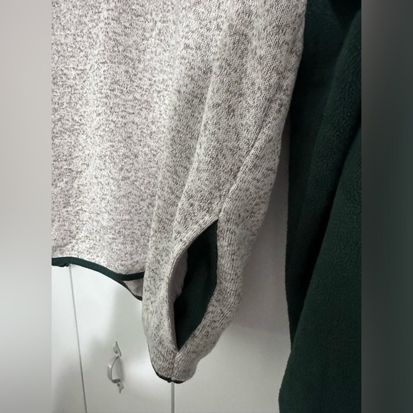 Michigan State quarter zip - Picture 4 of 4